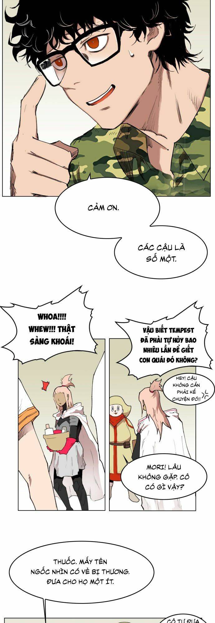 hard core leveling warrior chapter 177 54