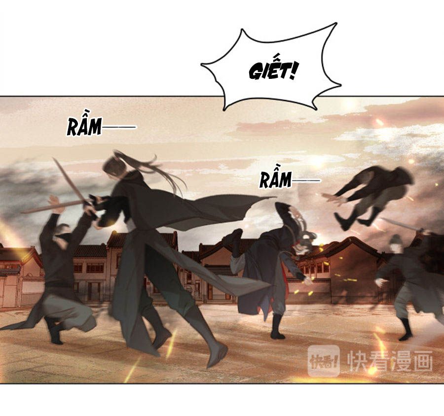 tiểu sư phụ, tóc giả người rơi rồi! chapter 42 9