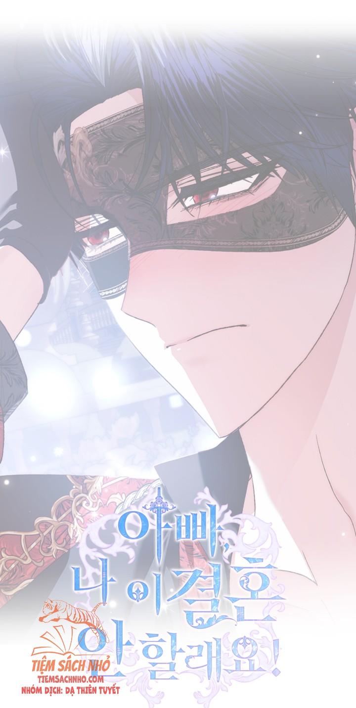 cha, con không muốn kết hôn đâu chapter 60 3