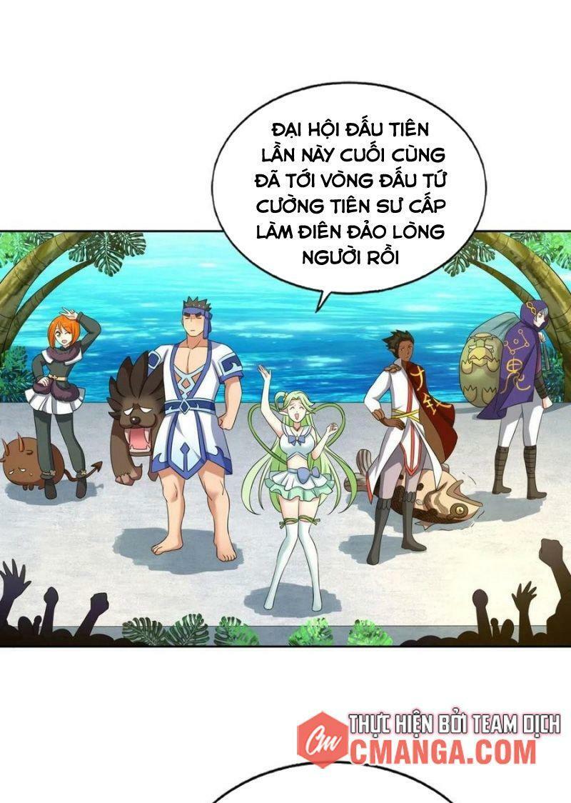 Trọng Sinh Thành Cậu Vàng Tại Dị Thế Chapter 150 1