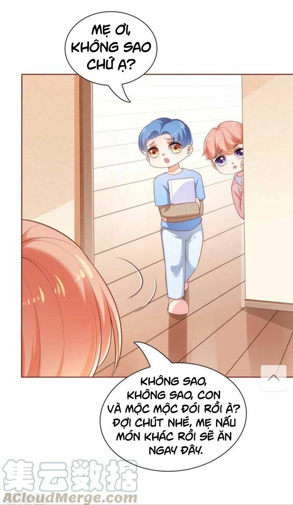 bá đạo tổng tài yêu tôi chapter 194 20