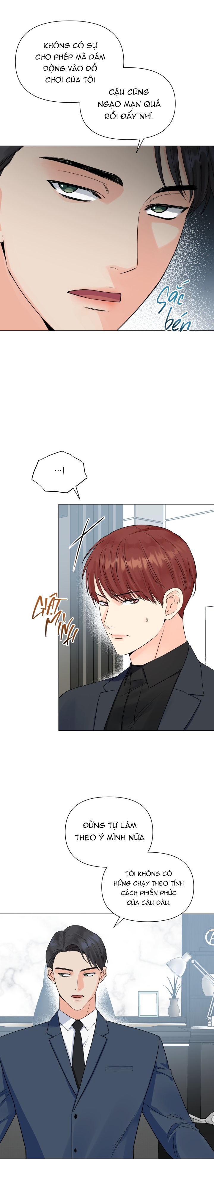 thủ hoa chapter 31 10