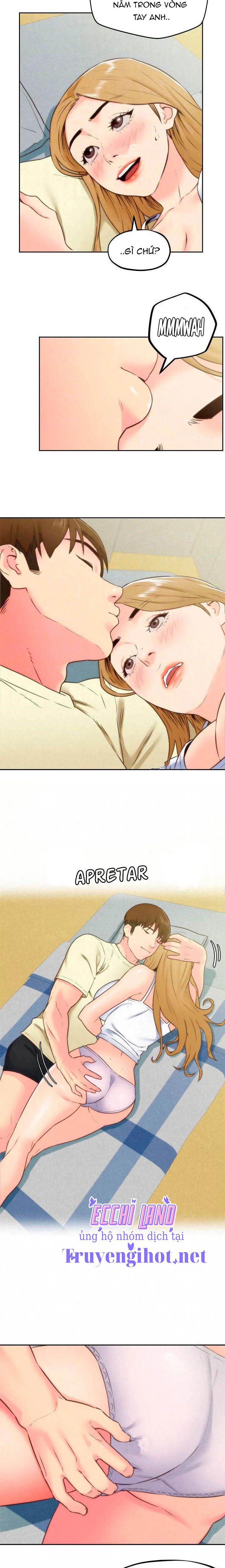 cô gái bé nhỏ của tôi chapter 38.1 5