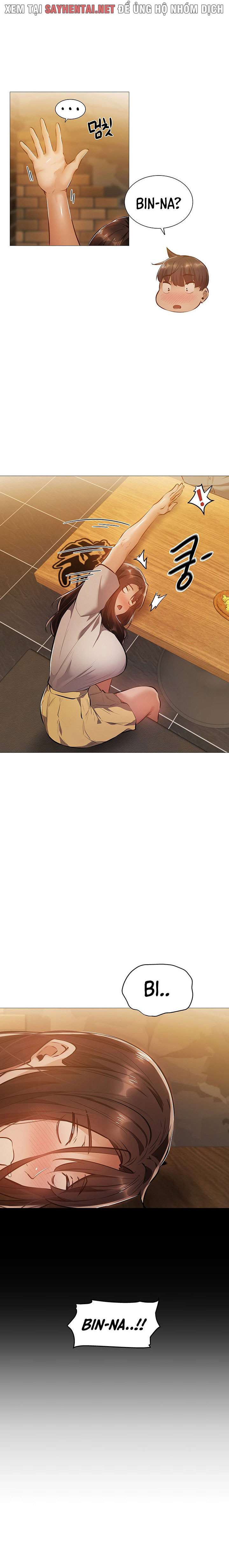 có phòng trống không? chapter 46 6