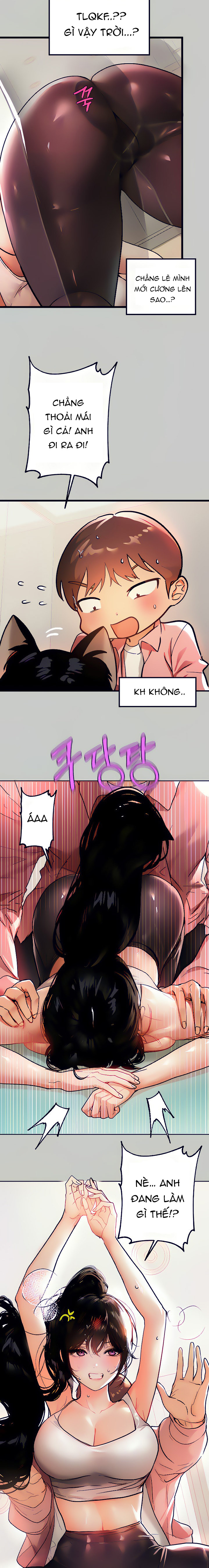 chị chủ nhà của tôi chapter 31.1 3