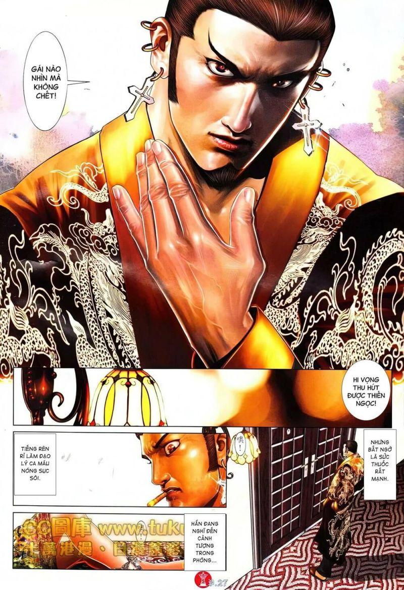 hỏa vũ diệu dương chapter 608 26