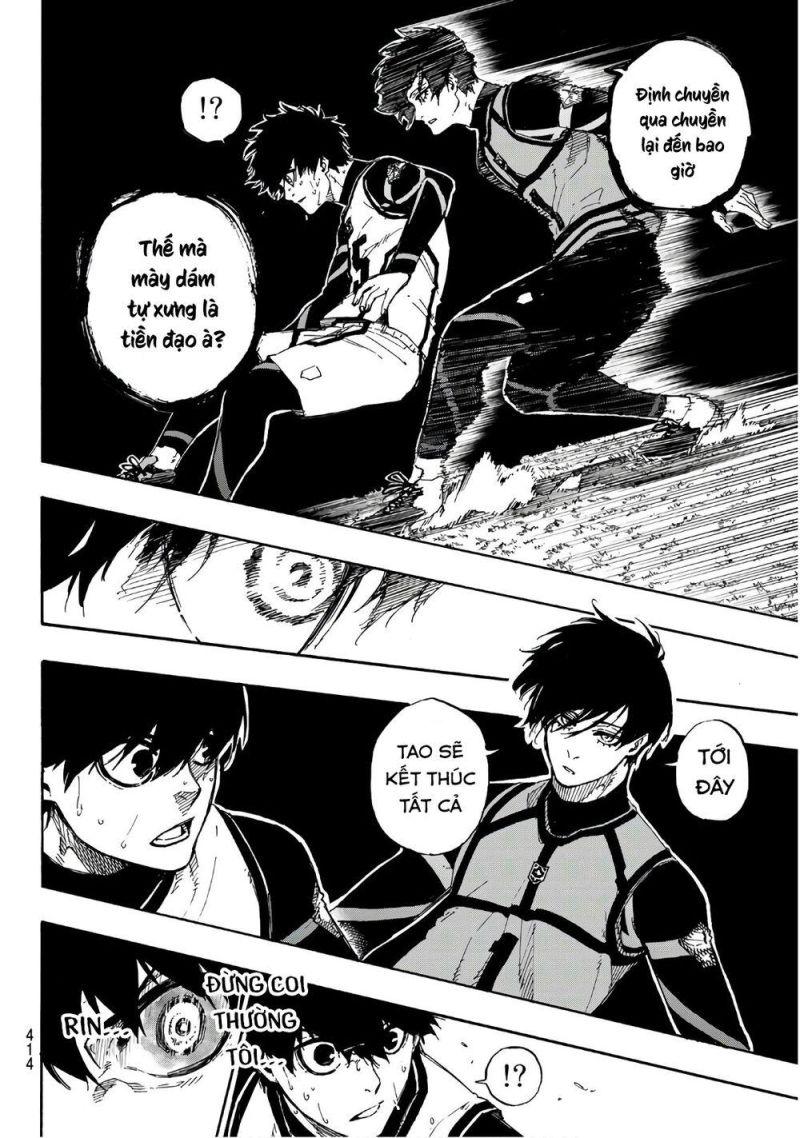 thiên tài bóng đá, tiền đạo số 1 chapter 48 10