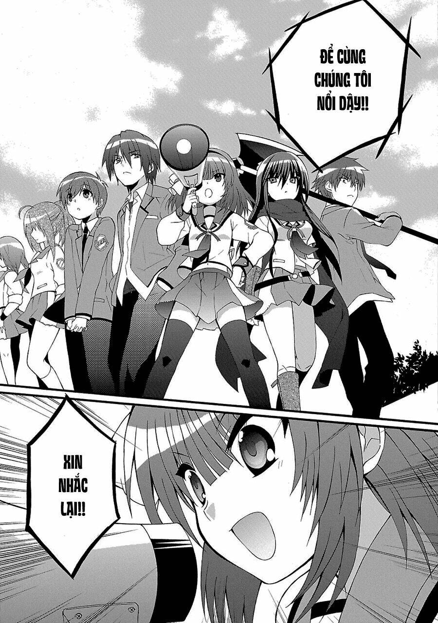 angel beats! heaven's door chapter 38 26