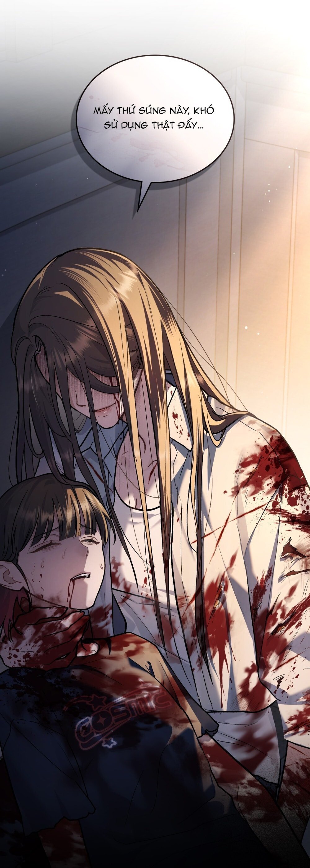 merry psycho chapter 20.1 17