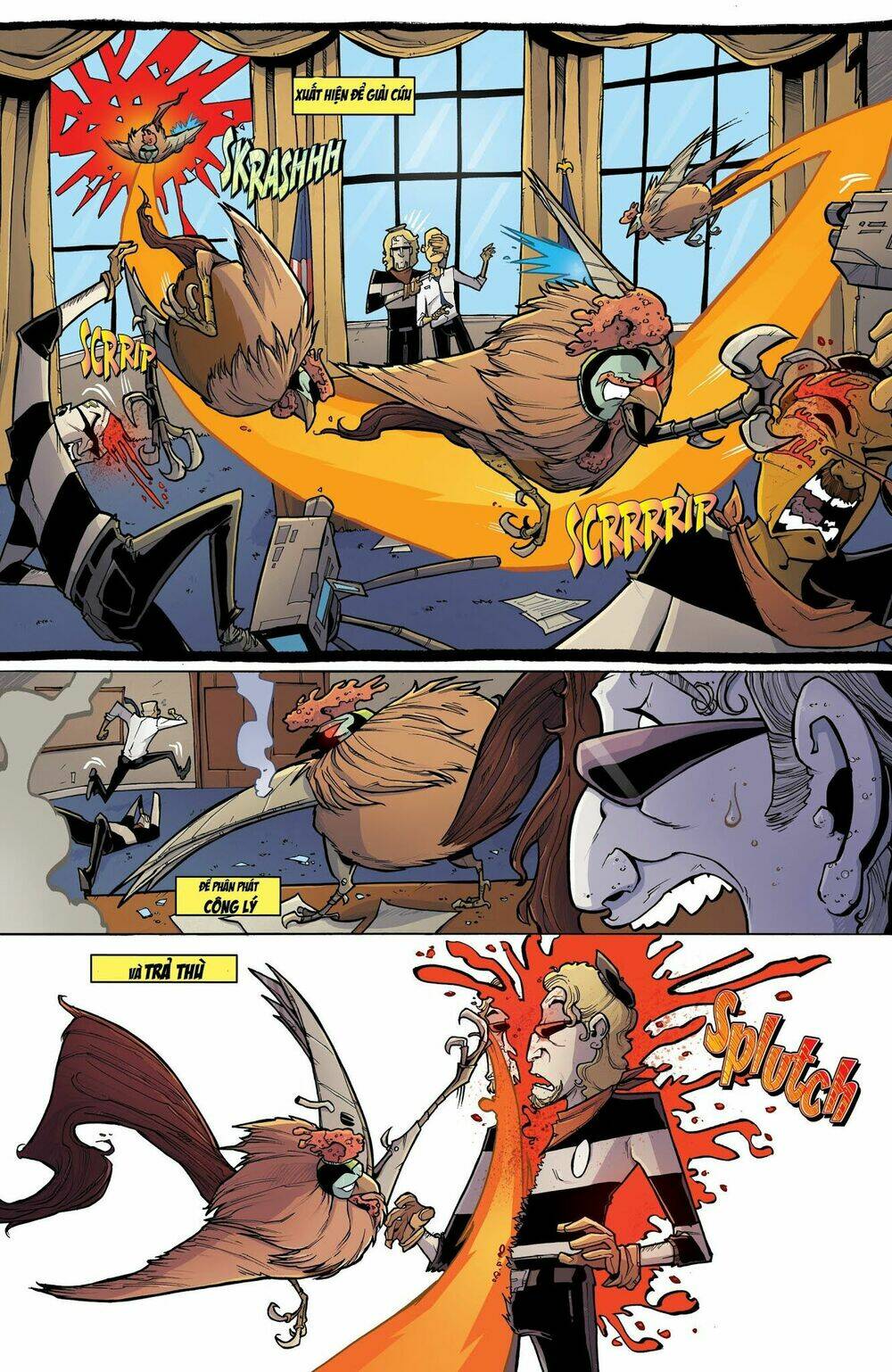 chicken poyo chapter 2 4