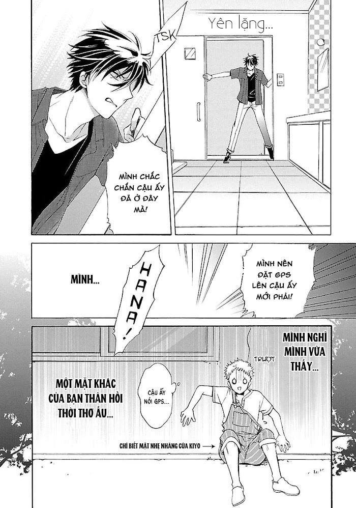 chú chó nhà bên chapter 1 32