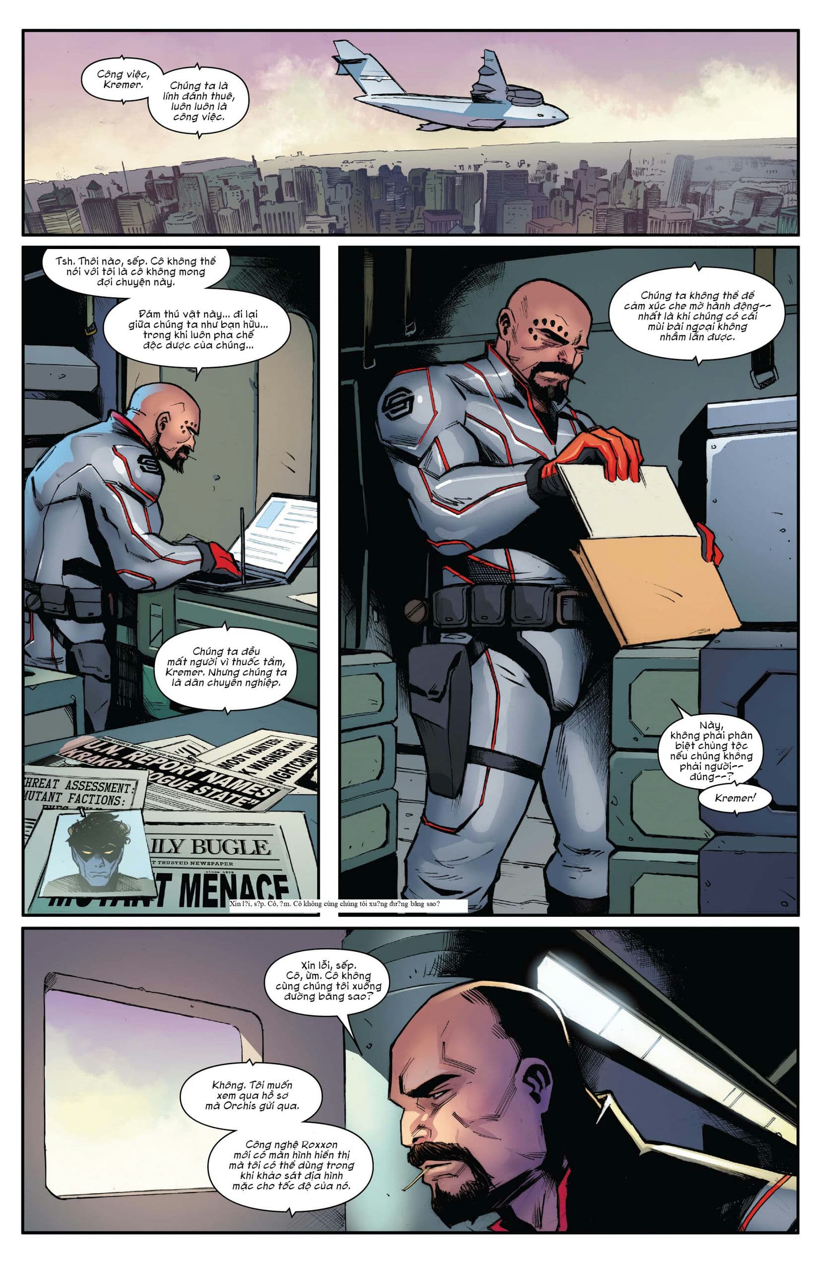 uncanny spider-man (2023) chapter 1 35