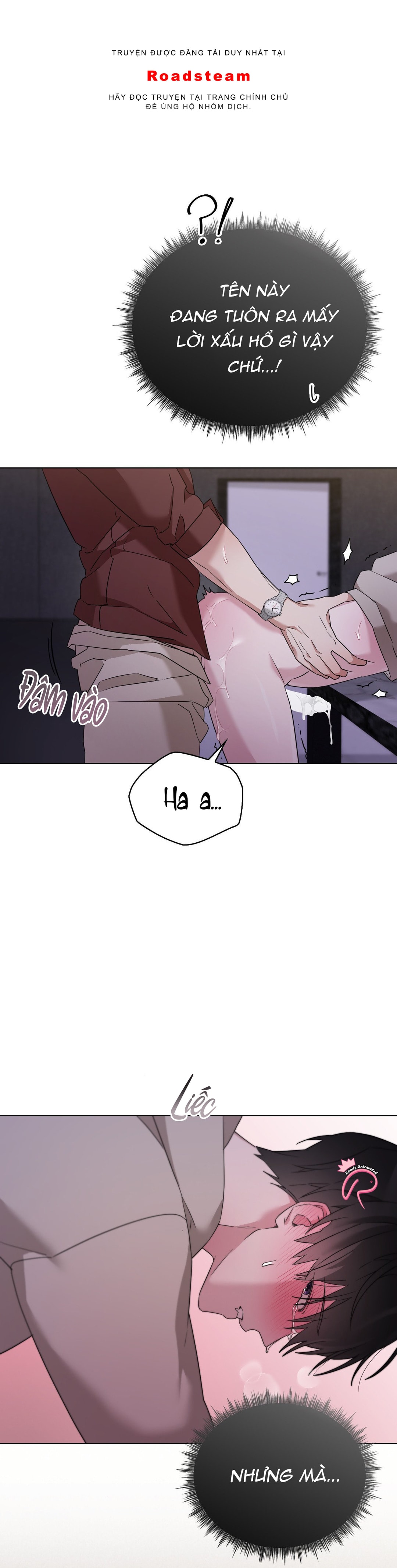 vì tôi đáng yêu sao? chapter 29 27