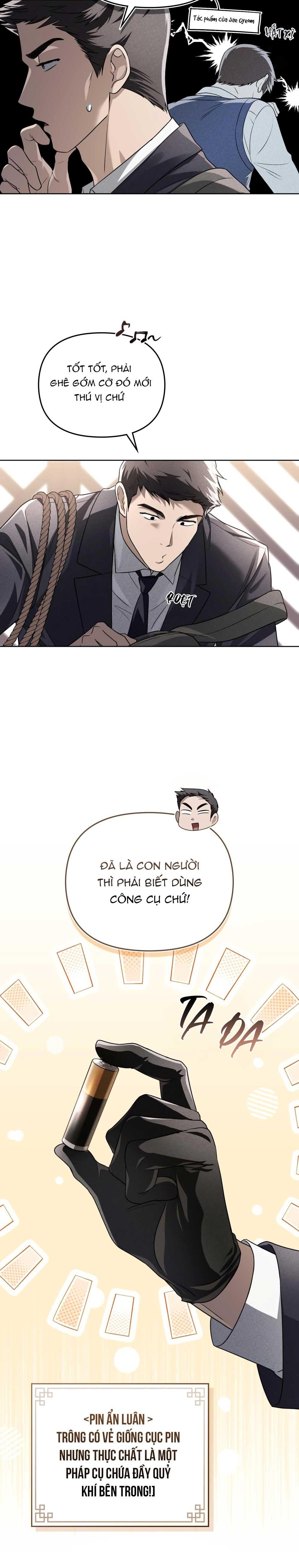 (cbunu) lửa hồn chapter 21 13