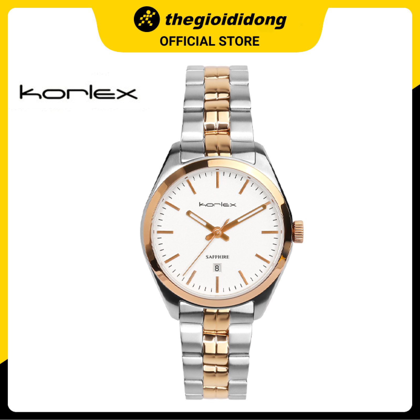 Đồng hồ Nữ Korlex KS002-02