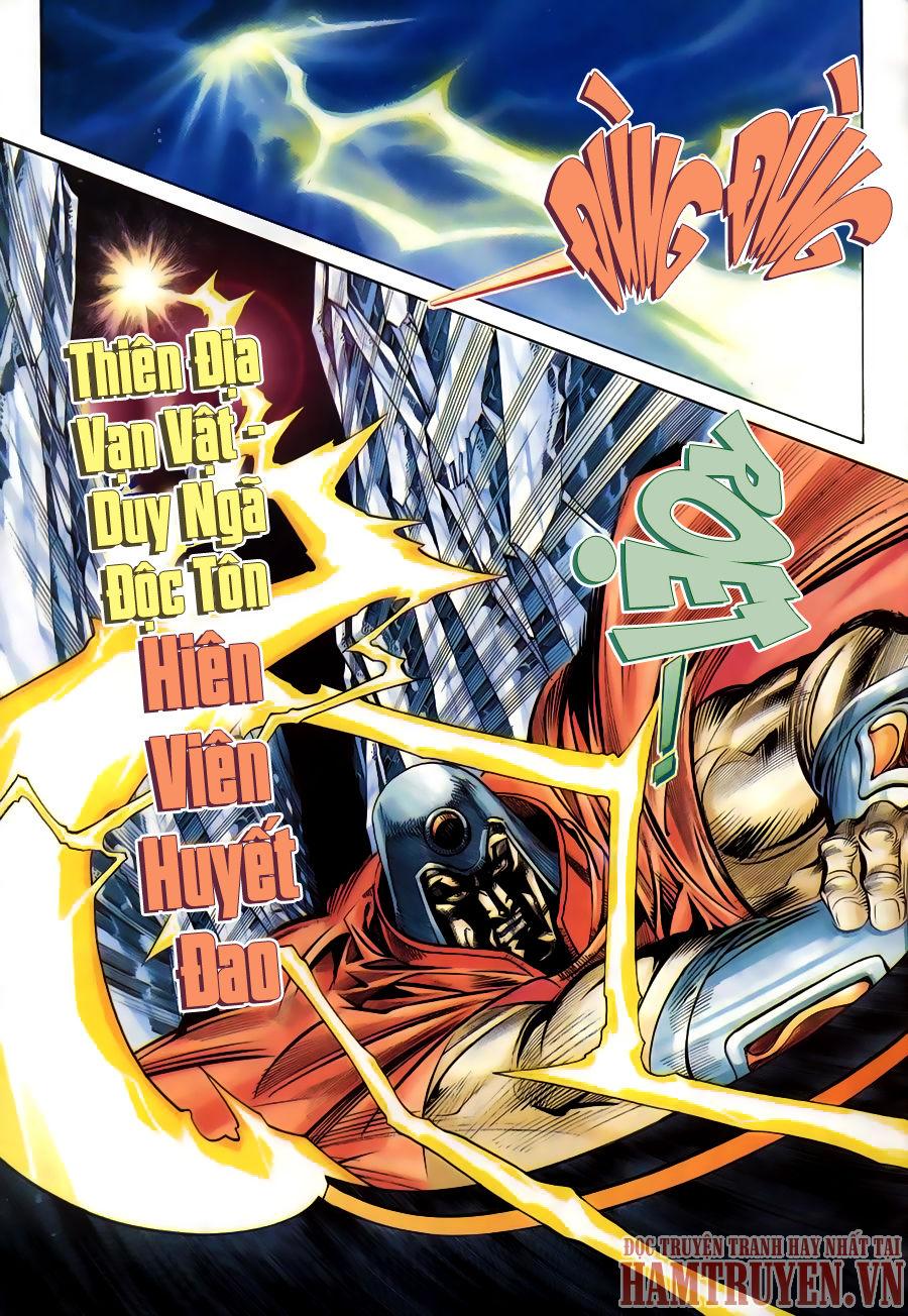 bá đao chapter 170 10