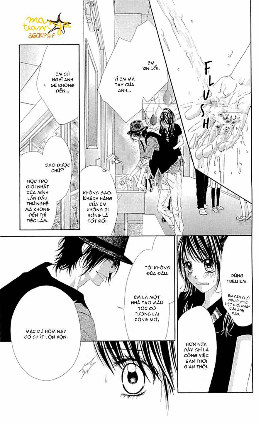 kyou, koi wo hajimemasu - mộng mơ đầu đời chapter 90 9