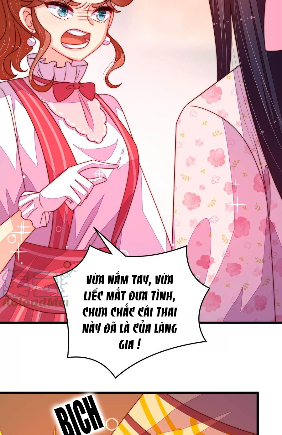 ngày nào thiếu soái cũng ghen chapter 448 9