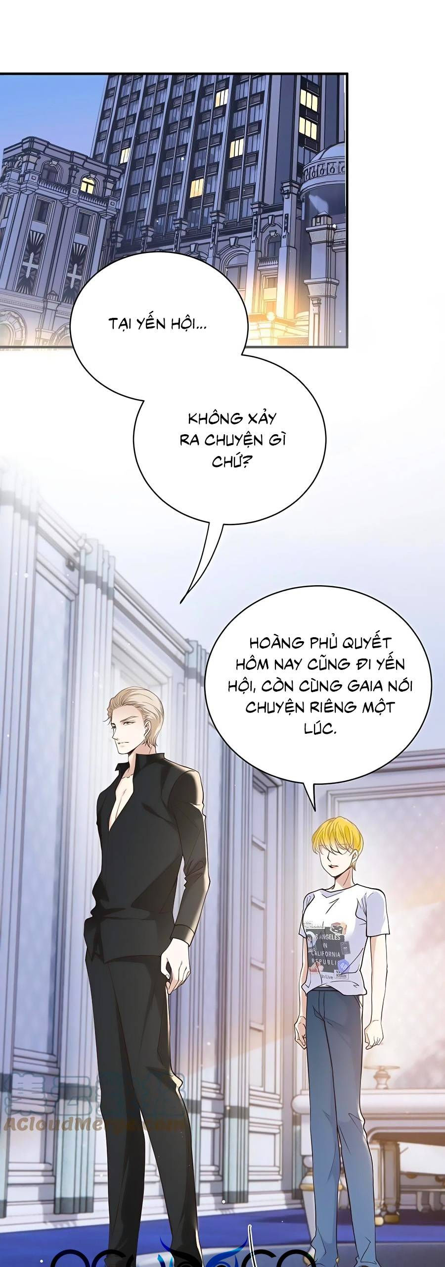 một vợ yêu, một bé con chapter 207 1