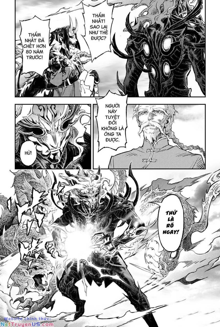 huyền hạo chiến ký chapter 264 2