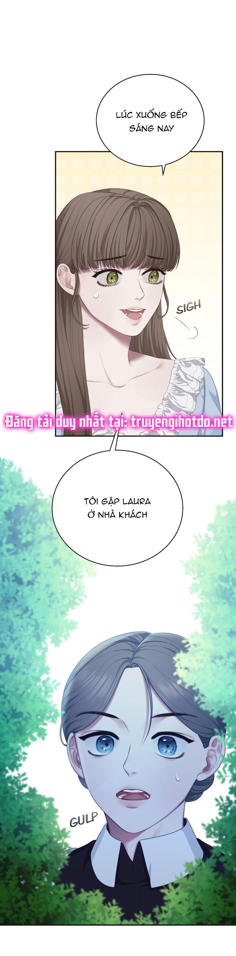 nữ hầu muốn đình công chapter 15.1 18