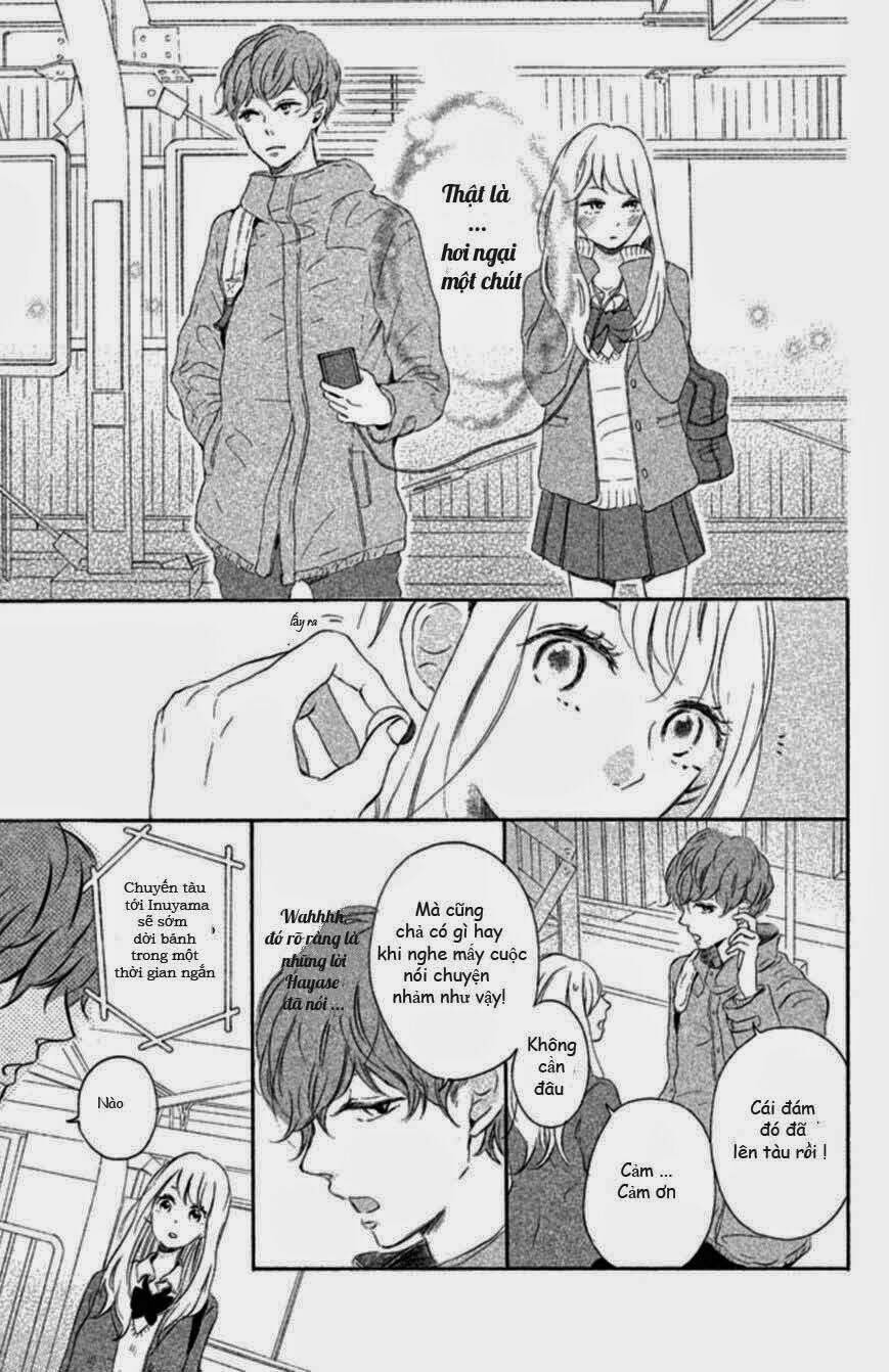 hatsukoi ni kisu chapter 1 13