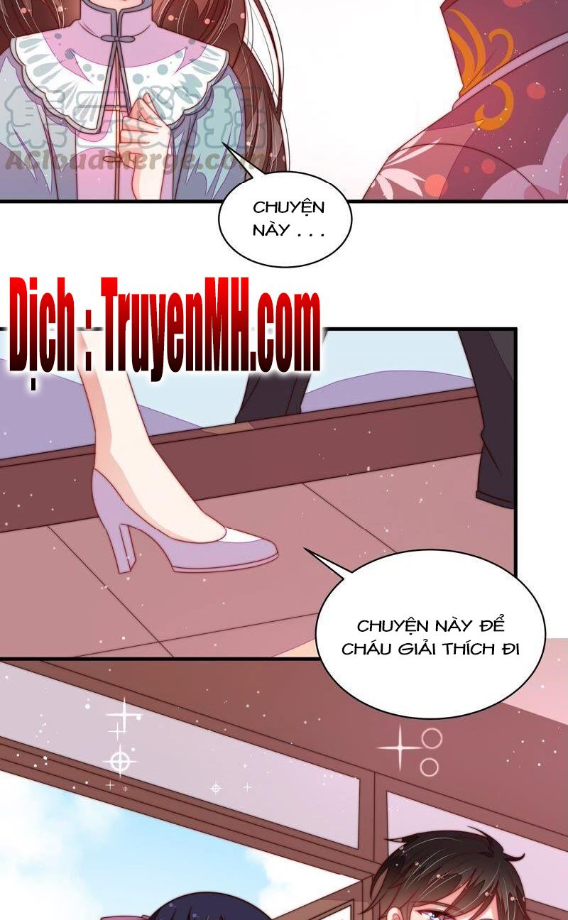 ngày nào thiếu soái cũng ghen chapter 361 9