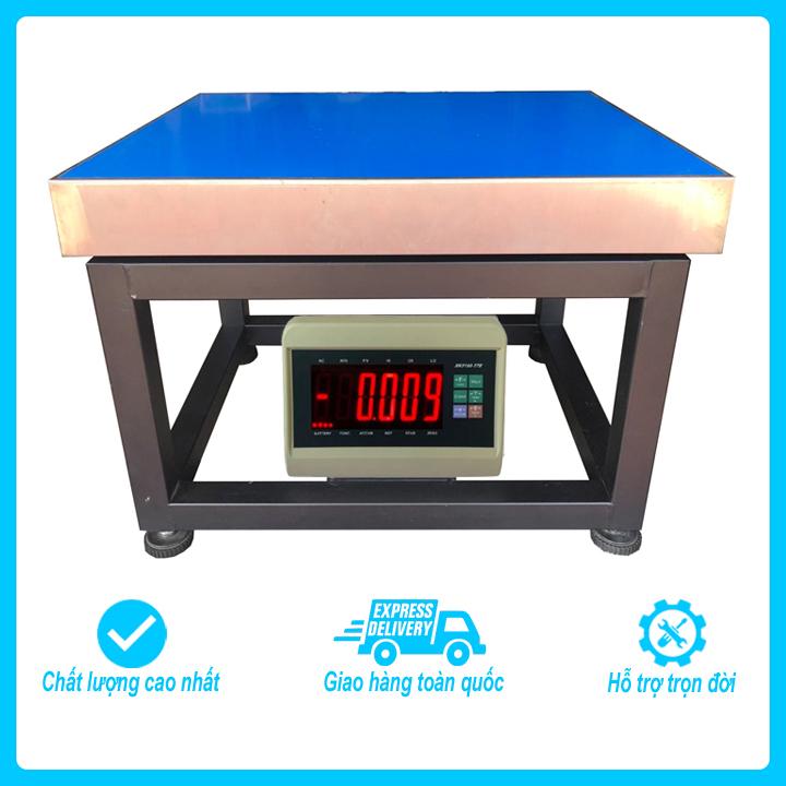 Cân ghế điện tử thông dụng Yaohua T7E, Mức cân 100kg, độ chia 0.02kg, Bàn cân kích thước 50x60cm