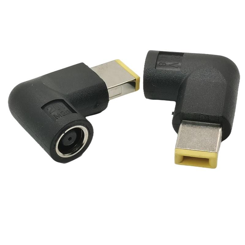 Đầu Chuyển Đổi Góc Vuông 7.9mm x 5.5mm Sang Đầu Vuông Cho Leonvo ThinkPad T440,T540p,X1