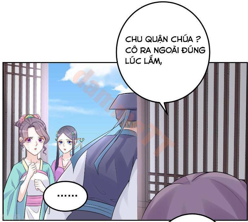 độc y đích nữ chapter 74 12