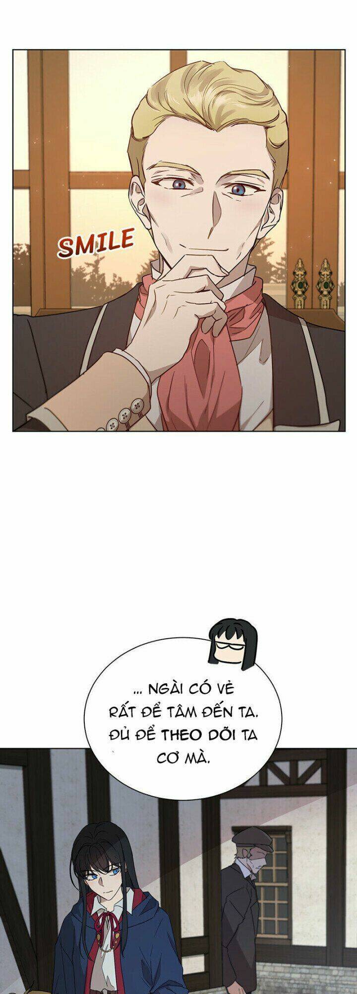 khế ước của ma tộc chapter 46 11