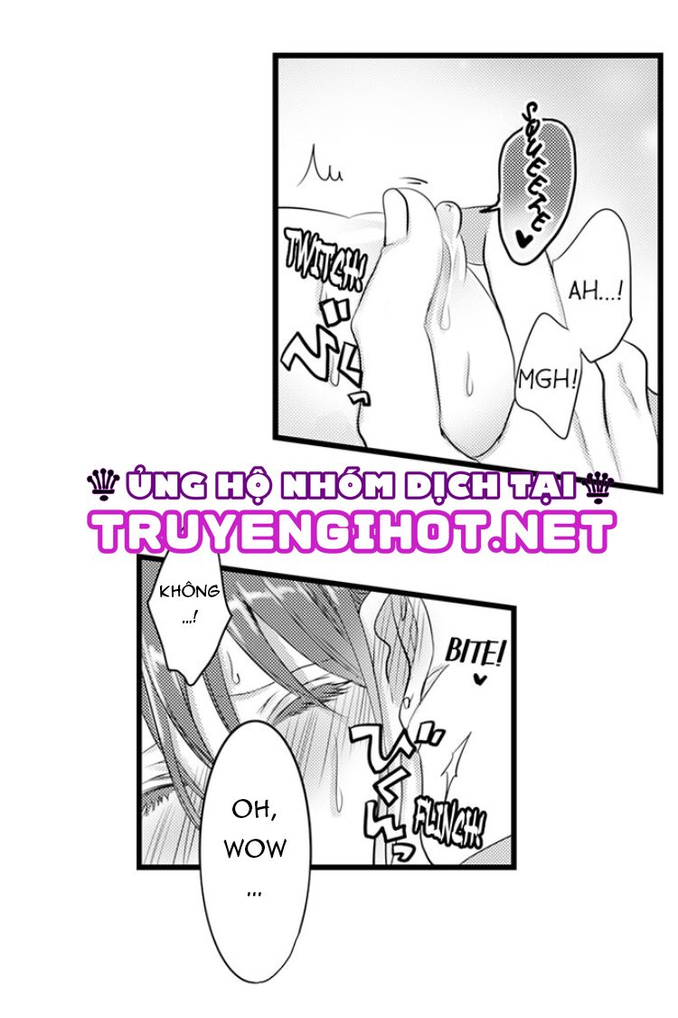 lớp học về tình dục sau khi bị cắm sừng (full) chapter 3.1 16