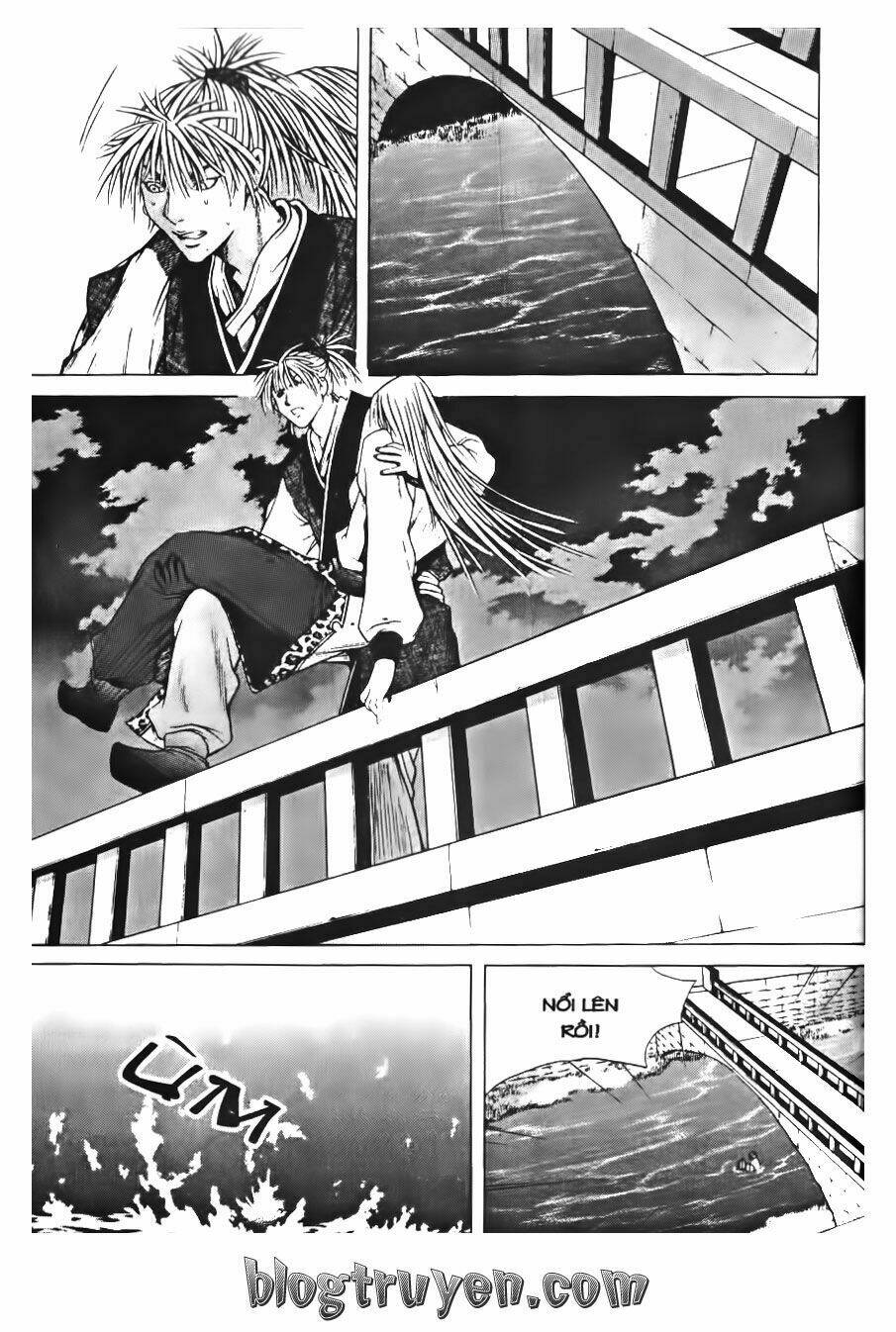 threads of time - dòng thời gian chapter 9 21