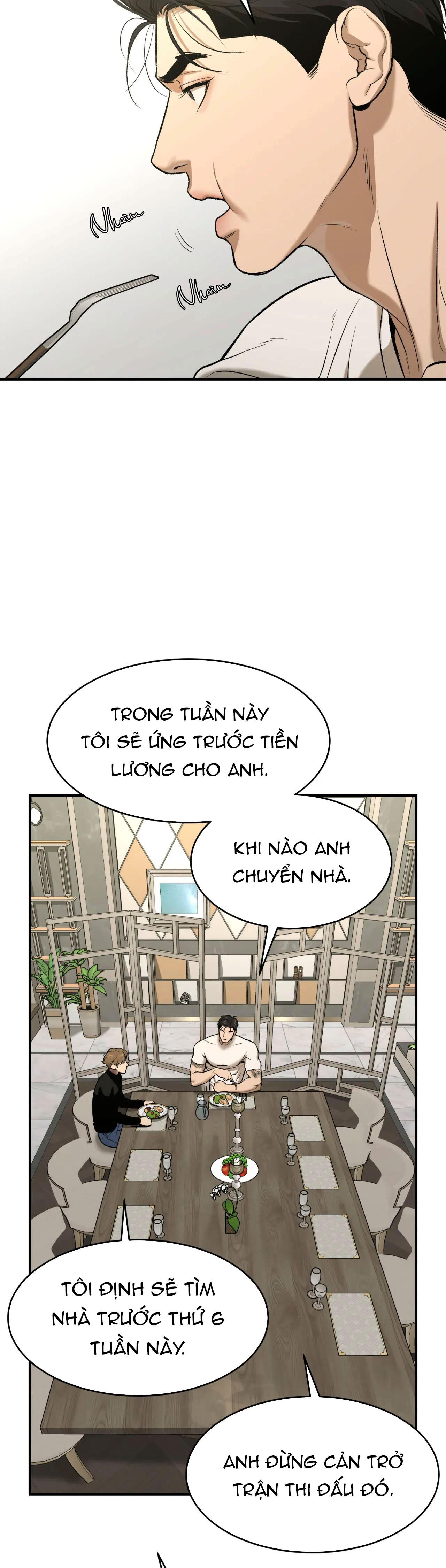 điềm rủi chapter 13 32