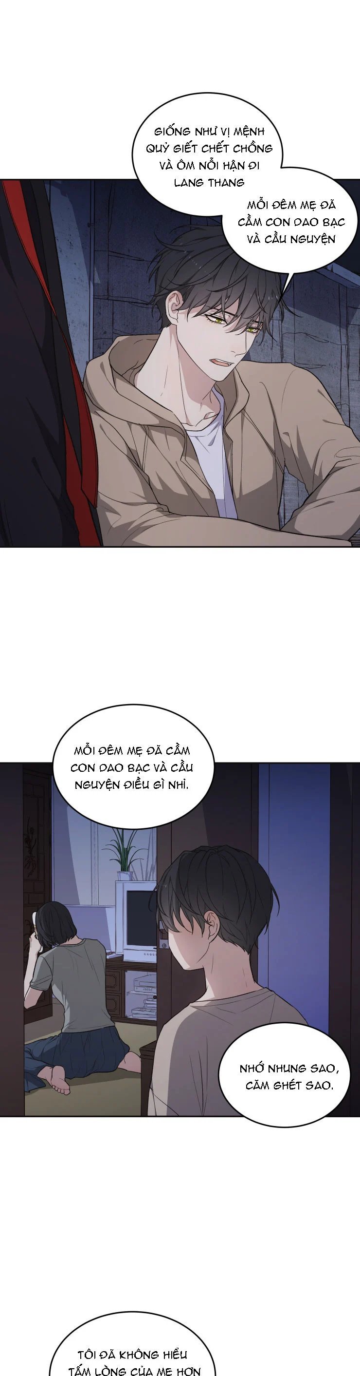 hỗn mộng chapter 15.5 3