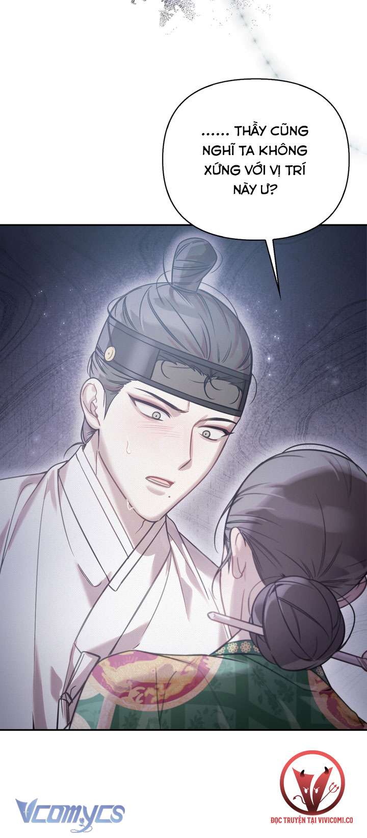 [18+] tiết học bí mật của trung điện chapter 46 6