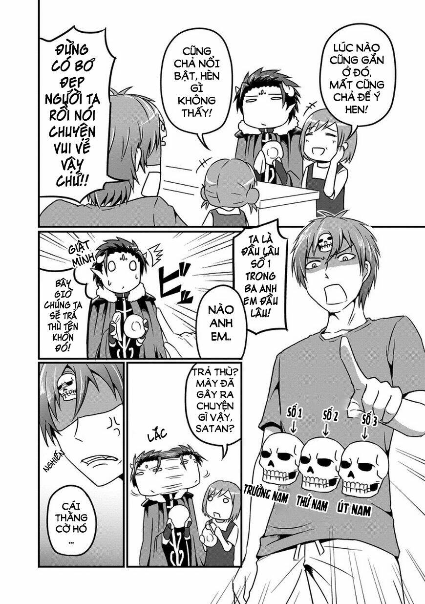 thú cưng của tôi là quỷ vương chapter 8 7