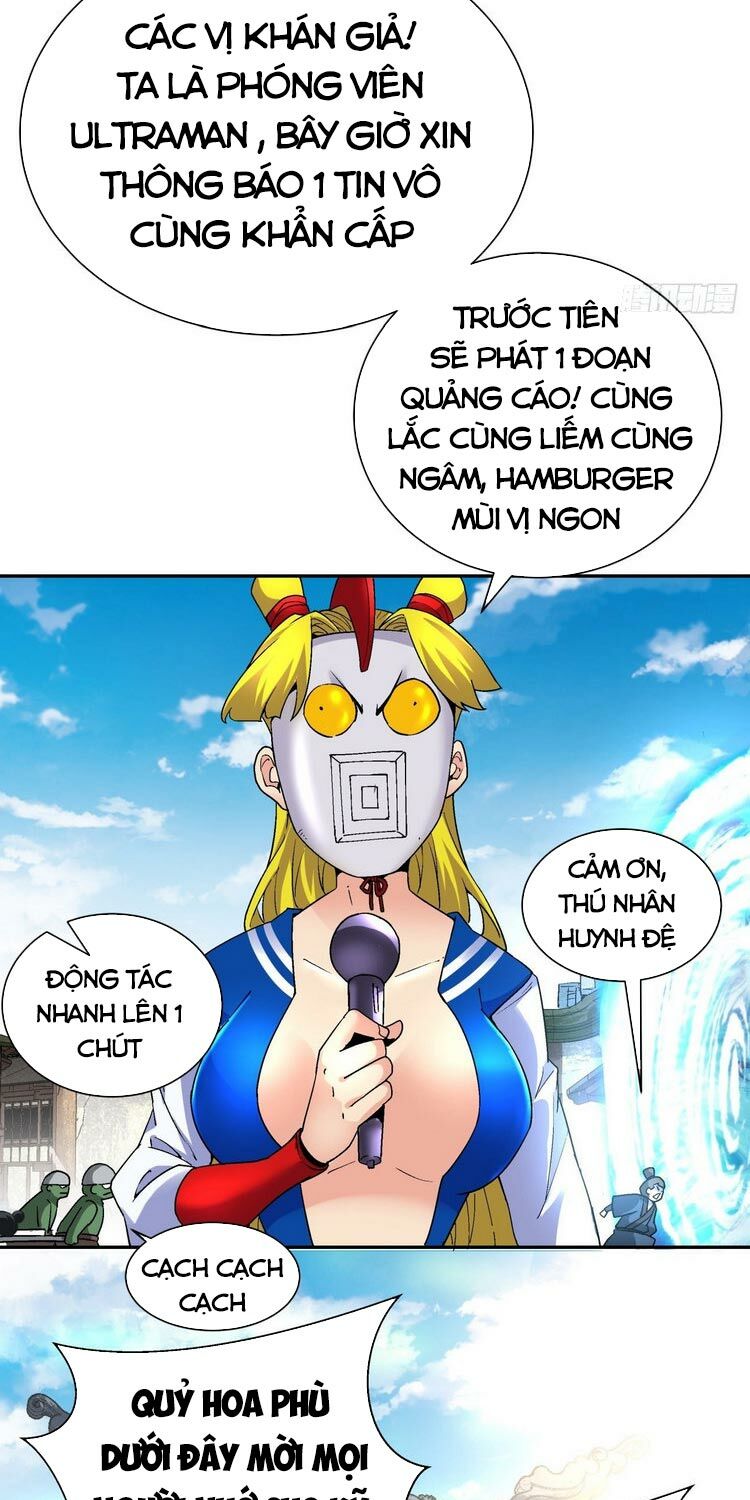 ta là nhà giàu số một, ta không muốn trọng sinh chapter 62 5