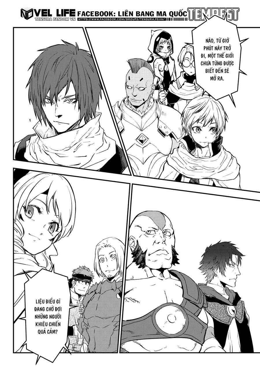 Dạo Quanh Ma Quốc chapter 116 27