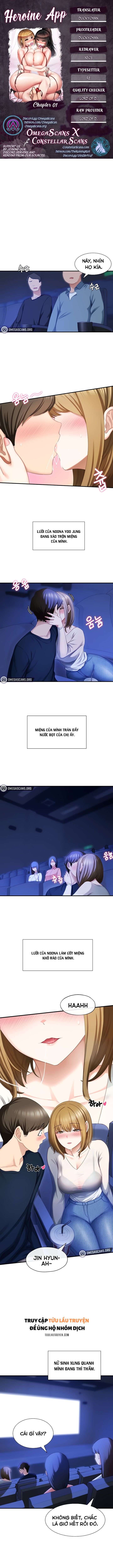 ứng dụng gây nghiện chapter 1 1