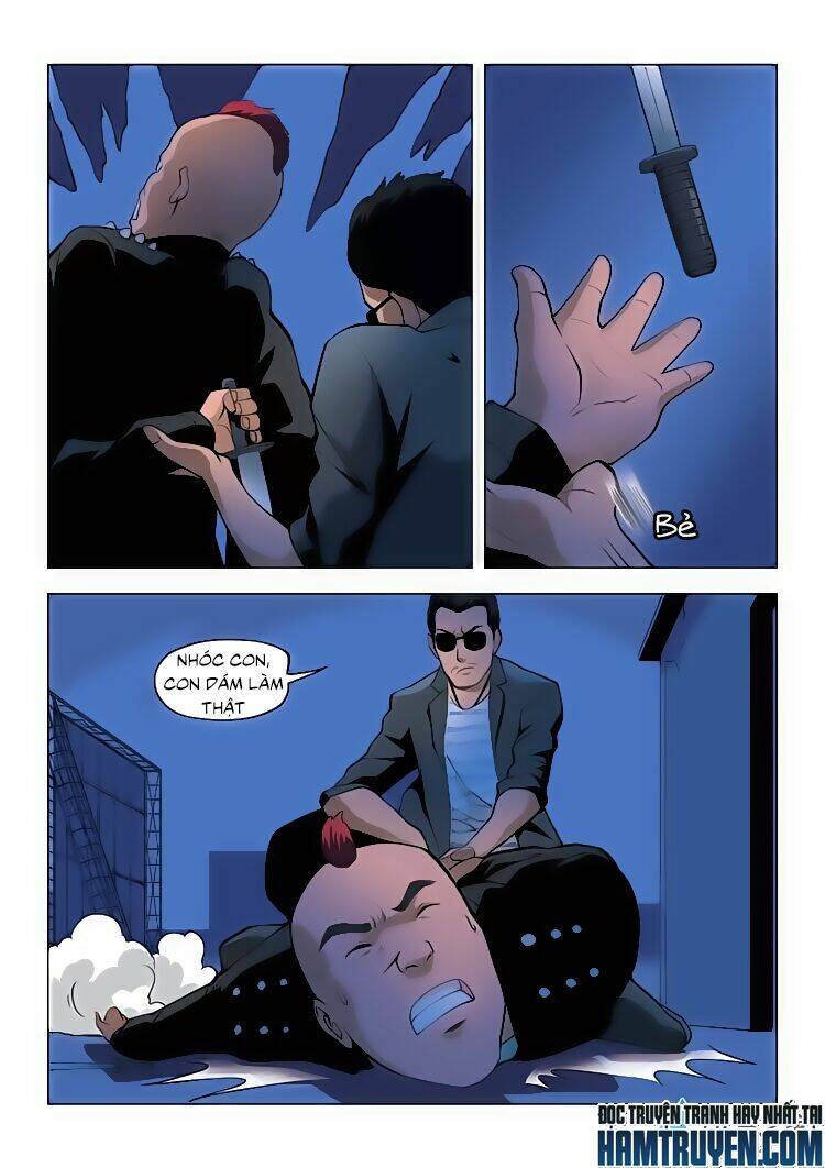 ngụy thủy nghi vân chapter 71 5