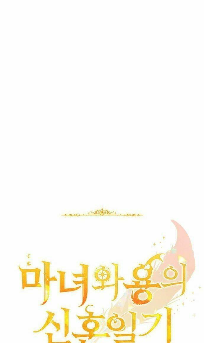 nhật ký tuần trăng mật của phù thủy và rồng chapter 70 49