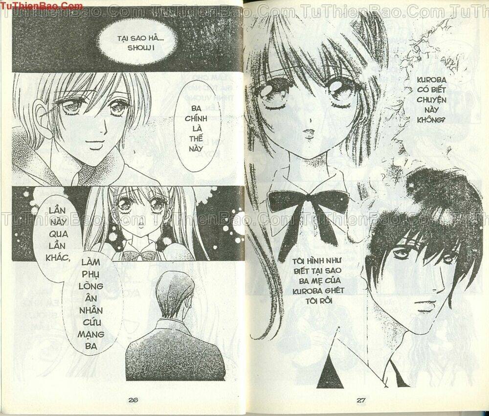 love monster chapter 32 14