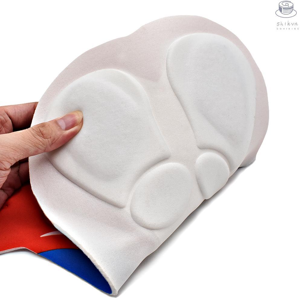 Quần lót có đệm gel thoáng khí cho nam nữ khi đi xe đạp