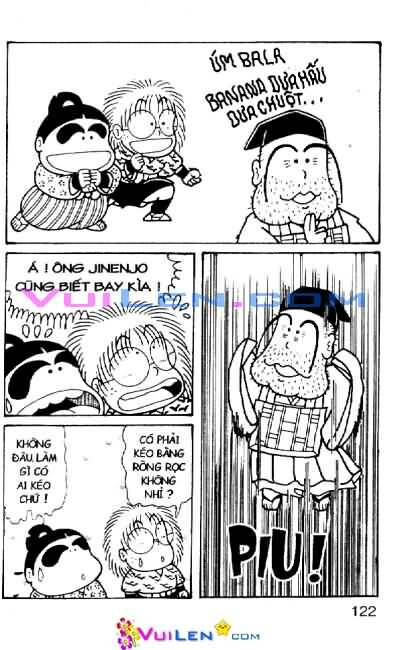 ninja loạn thị chapter 55 122