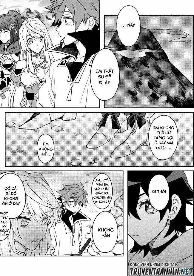 dekisokonai to yobareta moto eiyuu wa, jikka kara tsuihousareta no de suki katte ni ikiru koto chapter 3 11