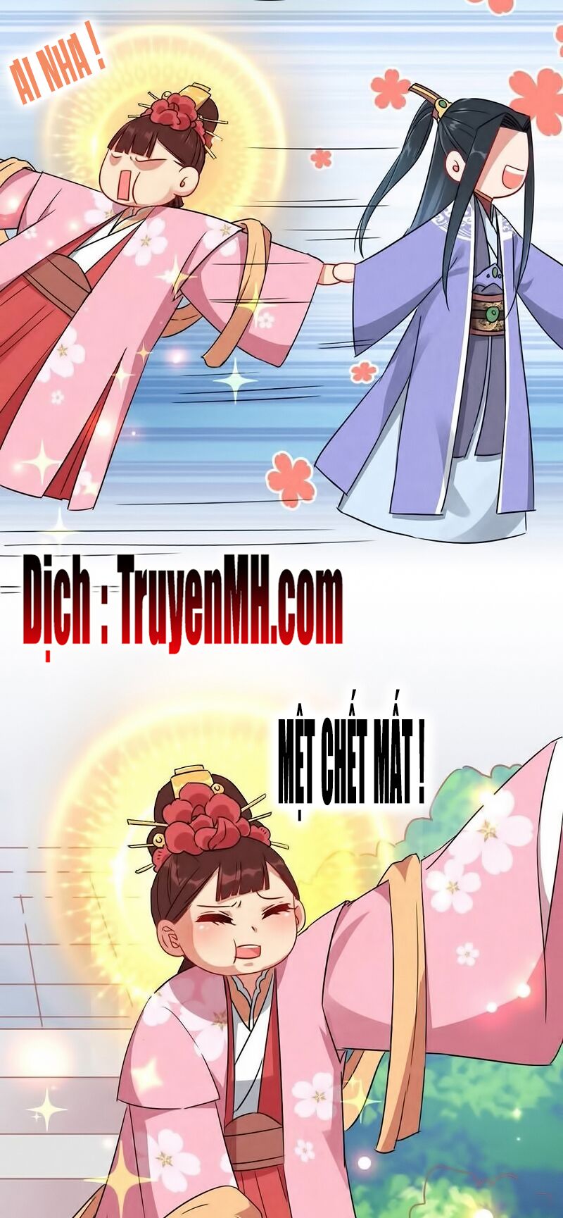 101 mỹ nam của vương phi béo phì chapter 26 8