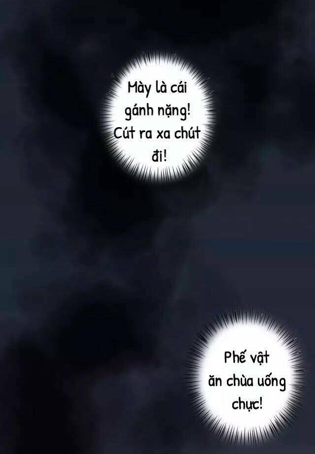 tôi không phải đa nhân cách chapter 31 21