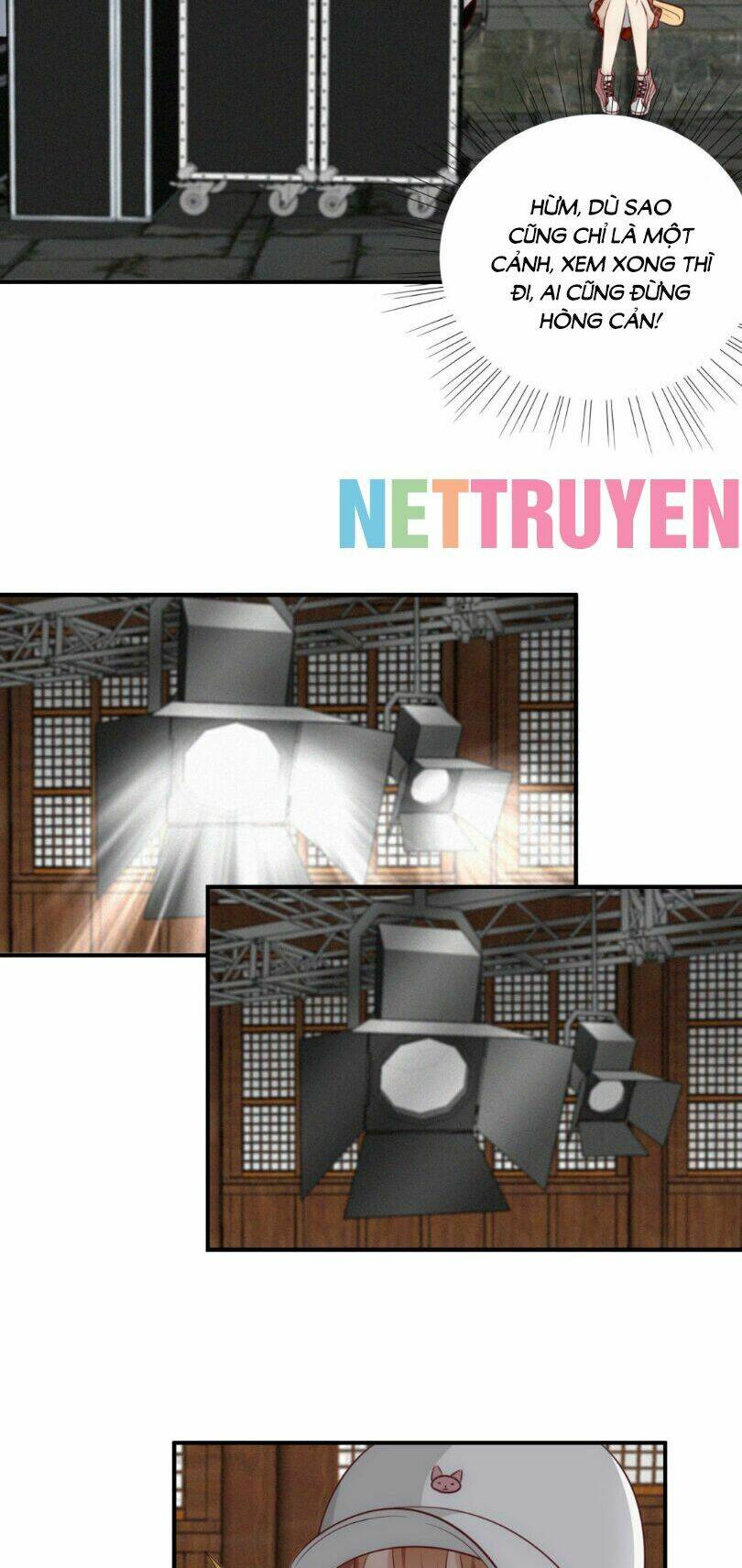 trở lại showbiz làm ảnh hậu chapter 13 17