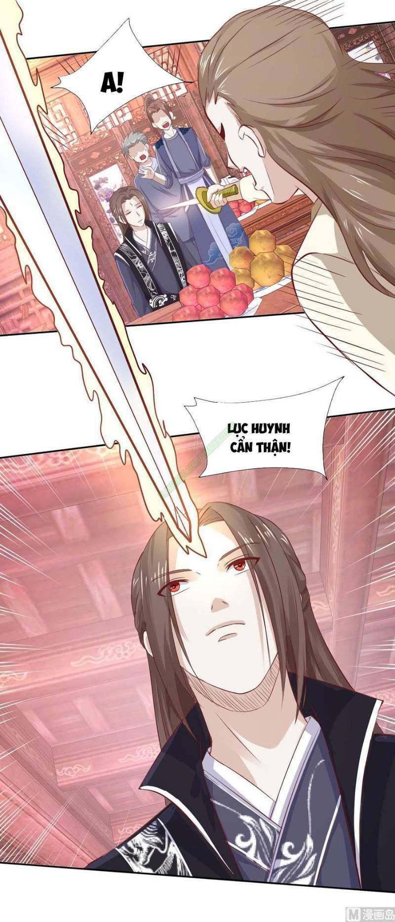 cửu dương đế tôn chapter 102 2